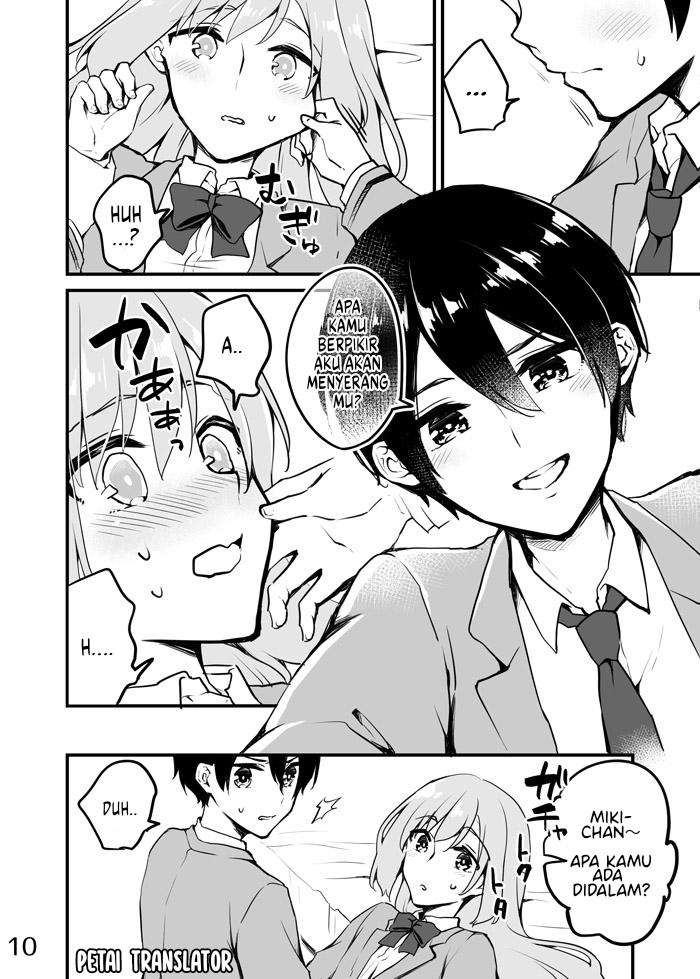 sakura-chan-to-amane-kun - Chapter: 6