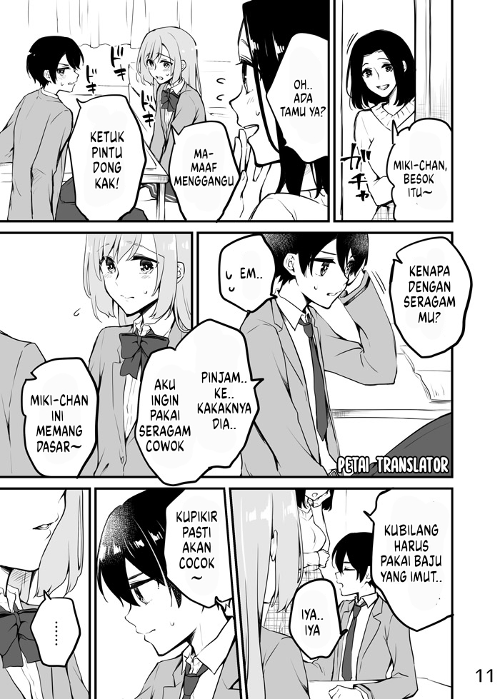 sakura-chan-to-amane-kun - Chapter: 6