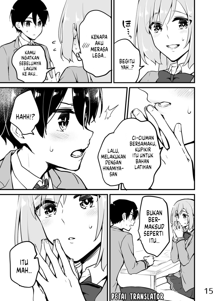 sakura-chan-to-amane-kun - Chapter: 6