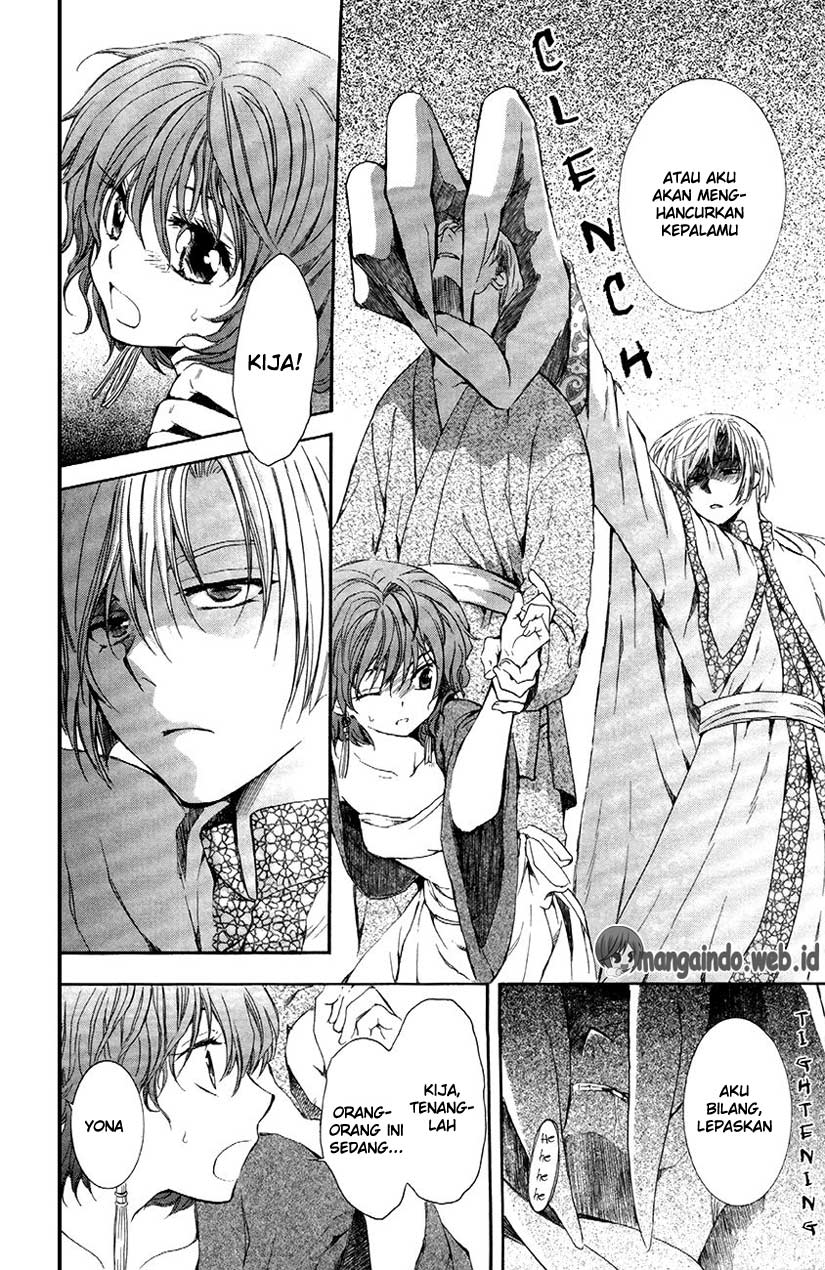 akatsuki-no-yona - Chapter: 80