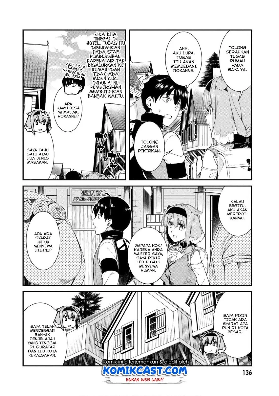 isekai-meikyuu-de-harem-o - Chapter: 24