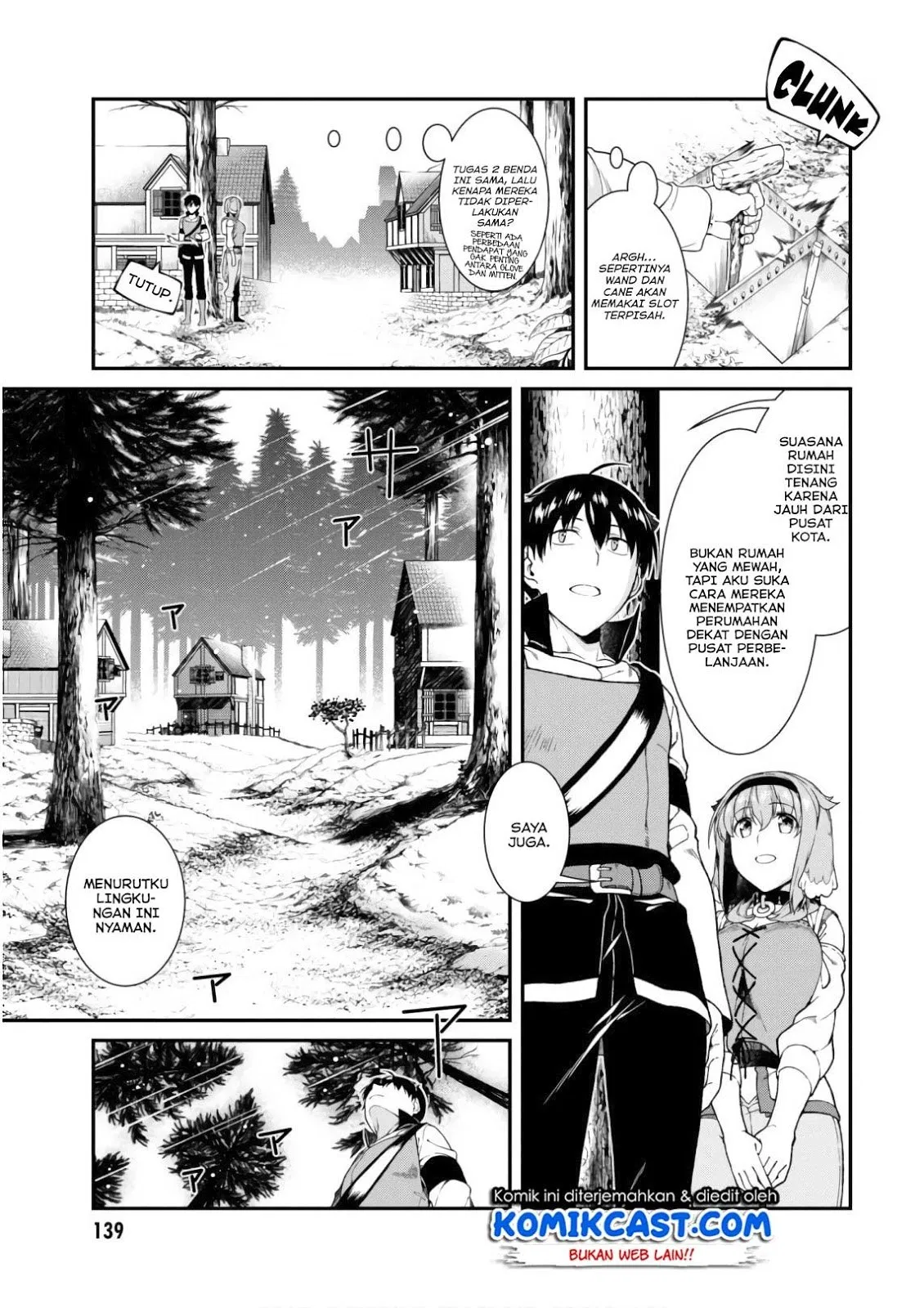 isekai-meikyuu-de-harem-o - Chapter: 24