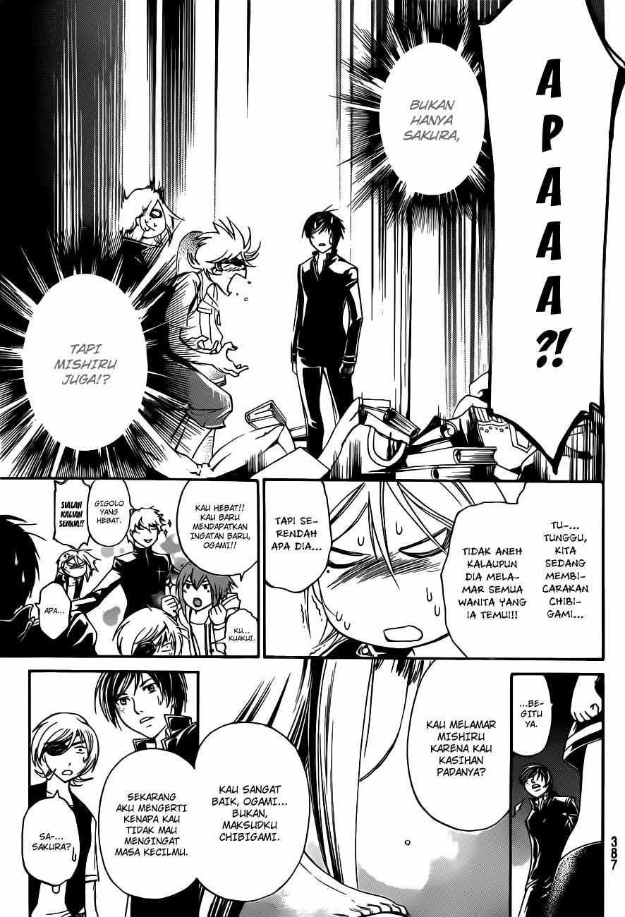 code-breaker - Chapter: 153