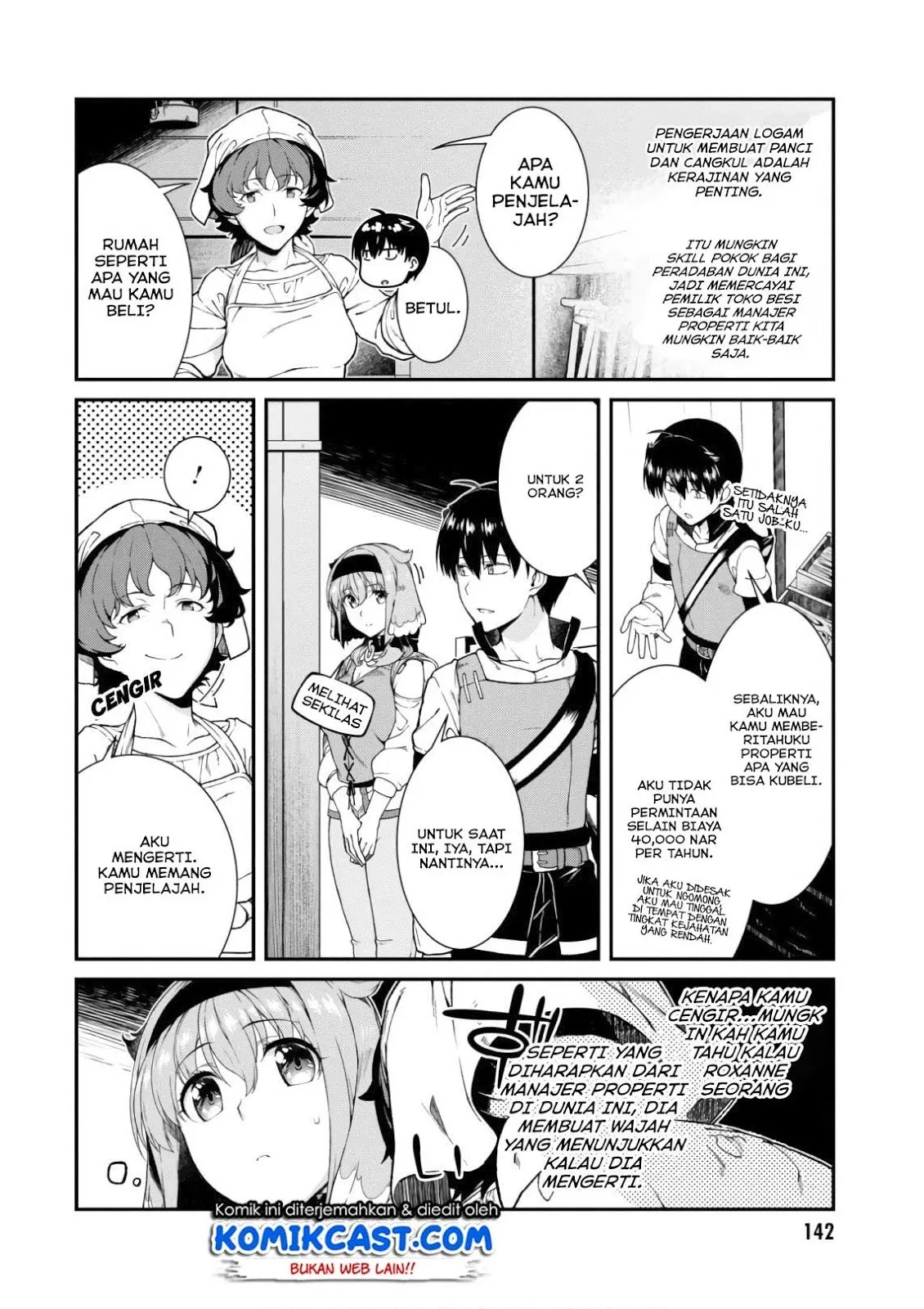 isekai-meikyuu-de-harem-o - Chapter: 24