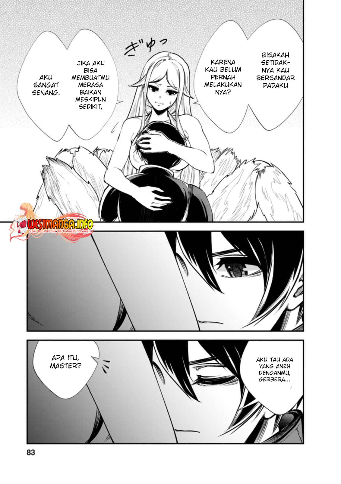 monster-no-goshujin-sama - Chapter: 43.3