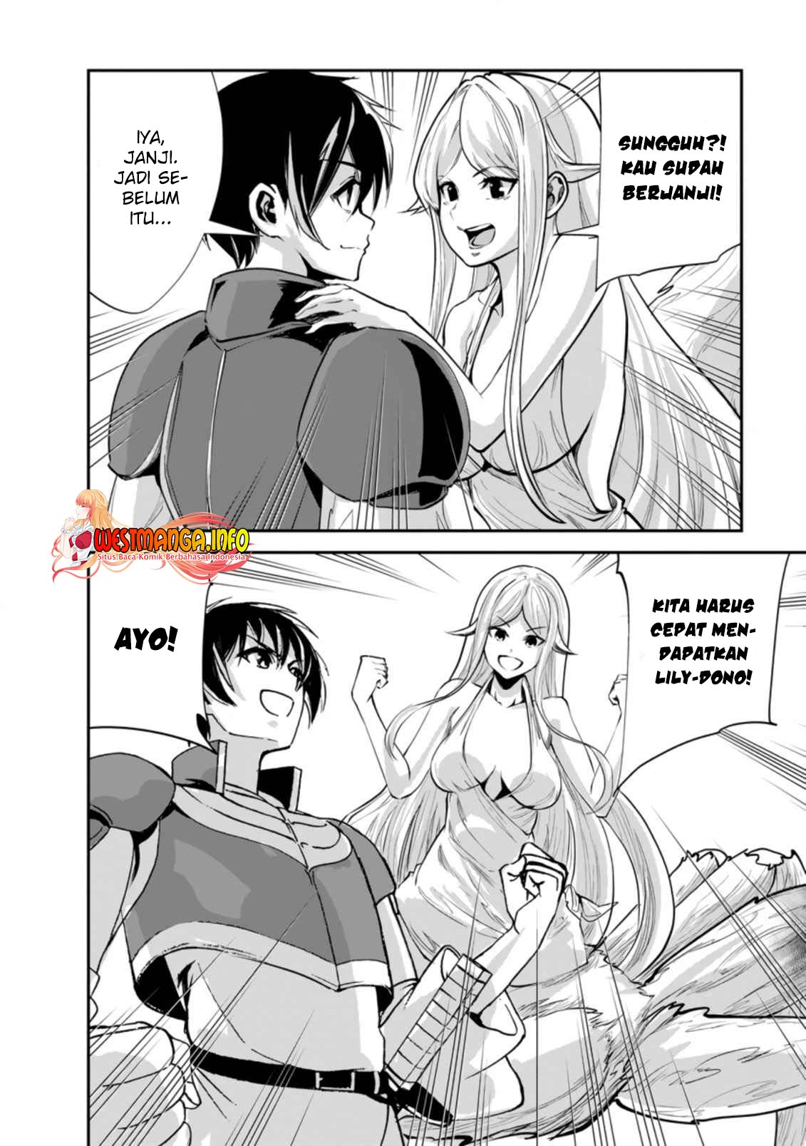 monster-no-goshujin-sama - Chapter: 43.3