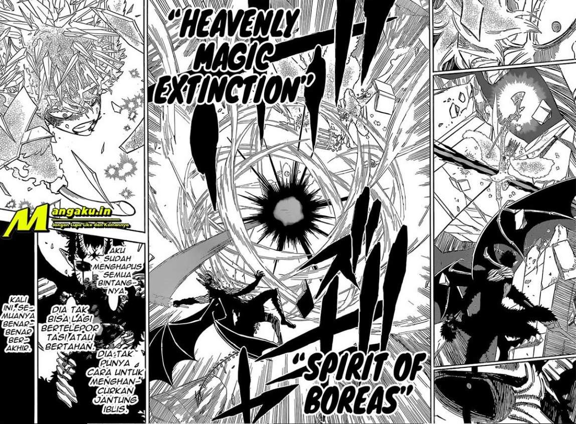 black-clover - Chapter: 310