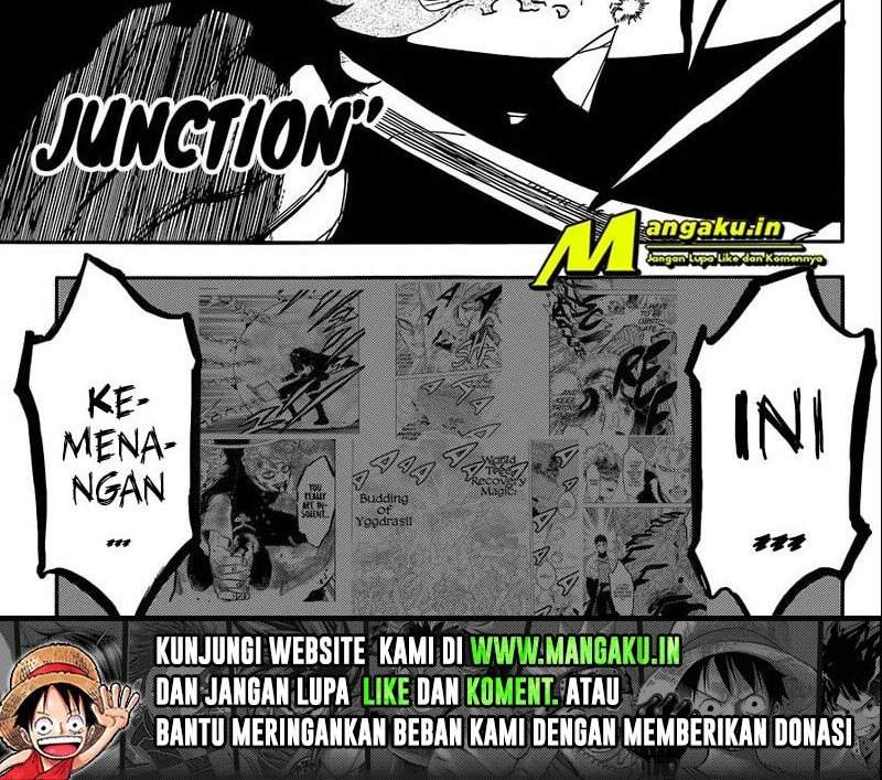 black-clover - Chapter: 310