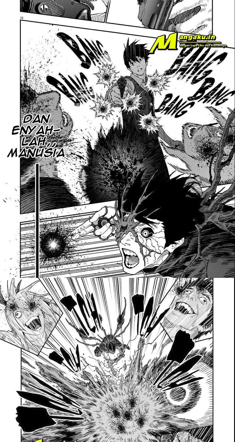 jagaaaaaan - Chapter: 151