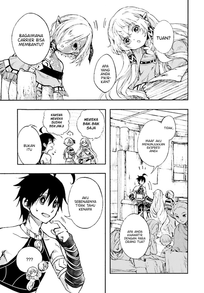isekai-apocalypse-mynoghra-the-conquest-of-the-world-starts-with-the-civilization-of-ruin - Chapter: 19.1