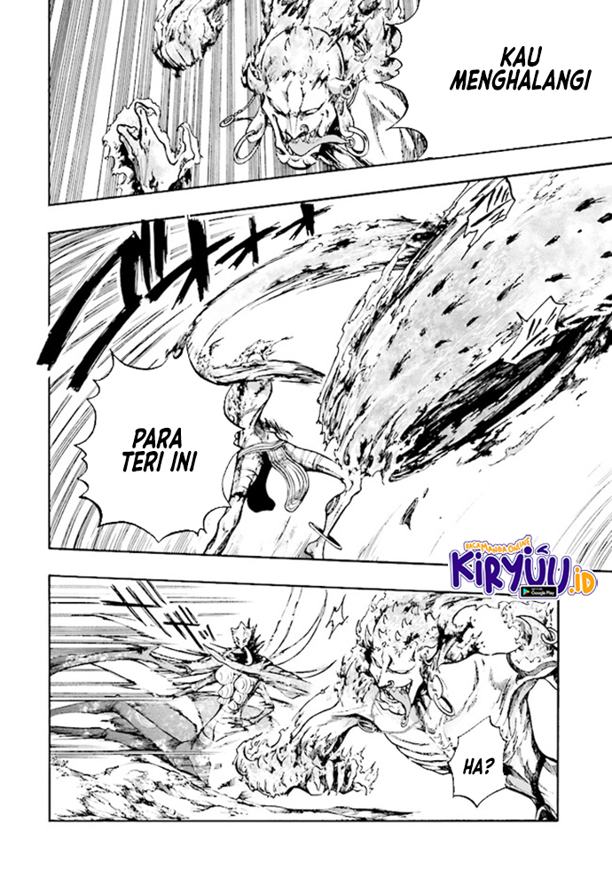 isekai-apocalypse-mynoghra-the-conquest-of-the-world-starts-with-the-civilization-of-ruin - Chapter: 19.1