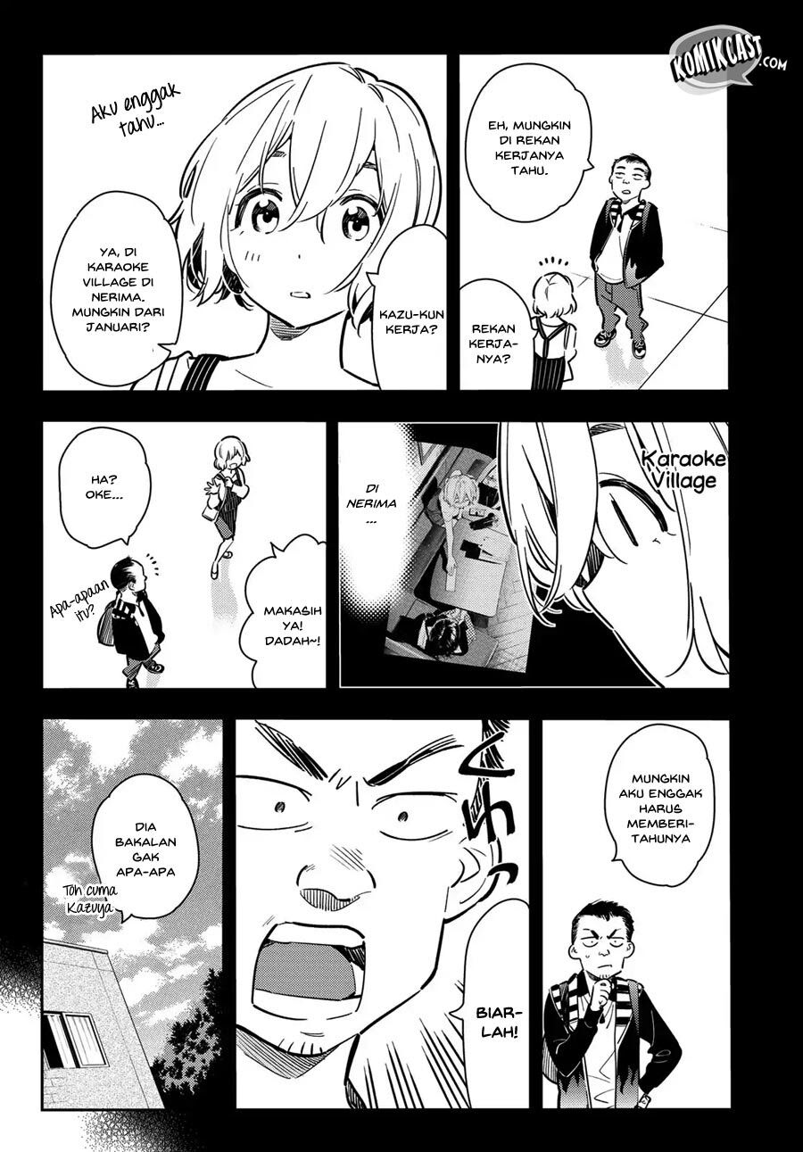 kanojo-okarishimasu - Chapter: 77