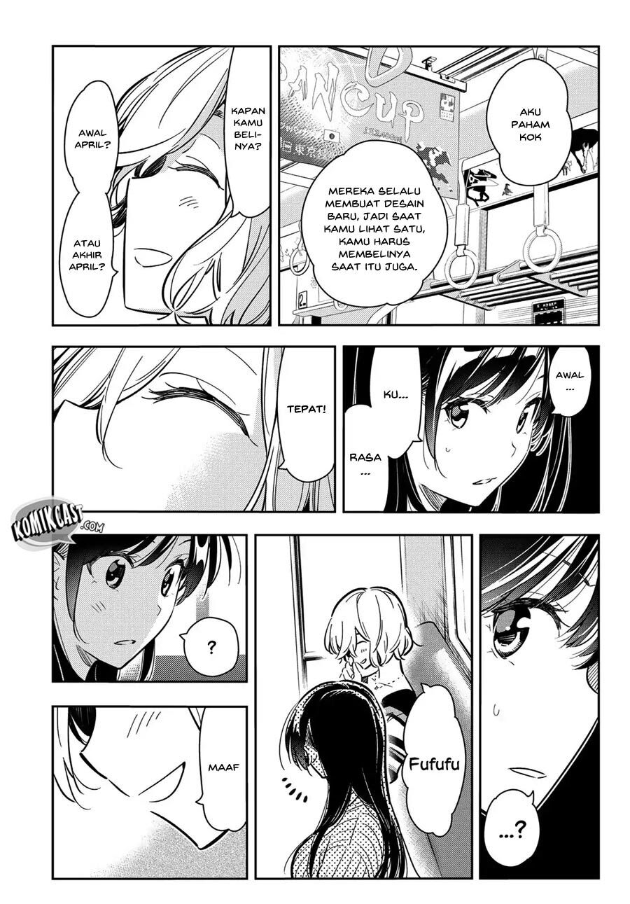 kanojo-okarishimasu - Chapter: 77