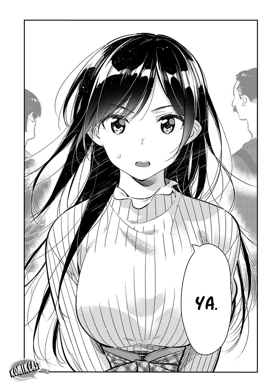 kanojo-okarishimasu - Chapter: 77