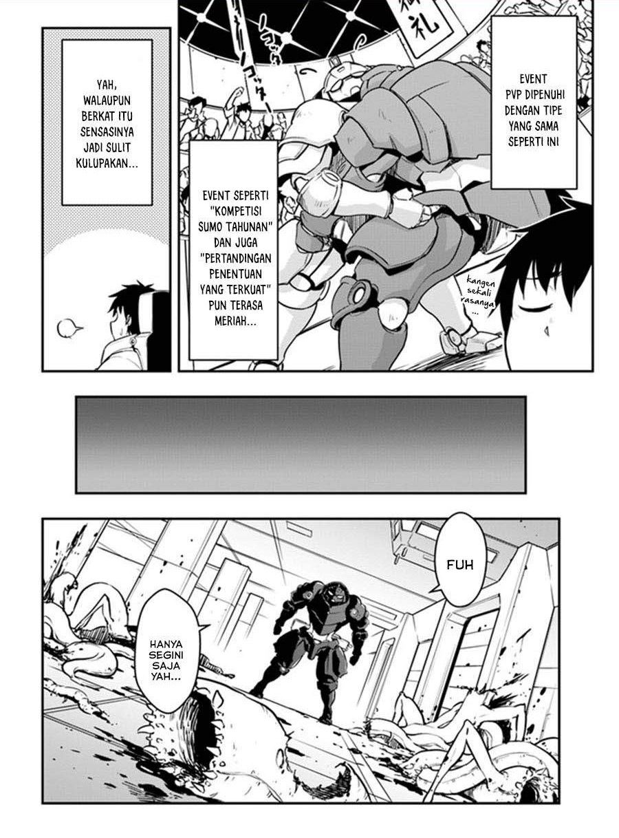 mezametara-saikyou-soubi-to-uchuusen-mochi-datta-no-de-ikkodate-mezashite-youhei-toshite-jiyuu-ni-ikitai - Chapter: 19.1