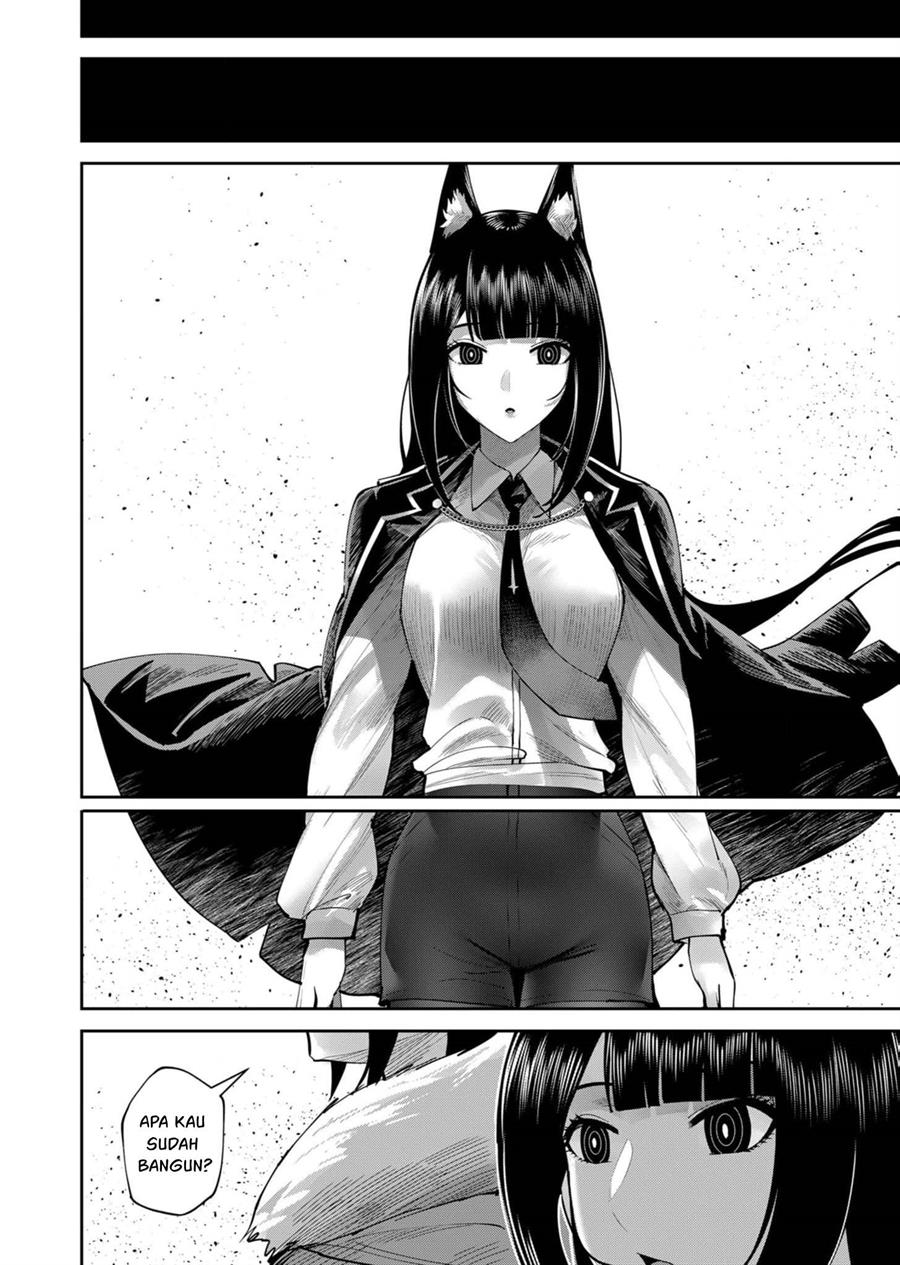 kichiku-eiyuu - Chapter: 66