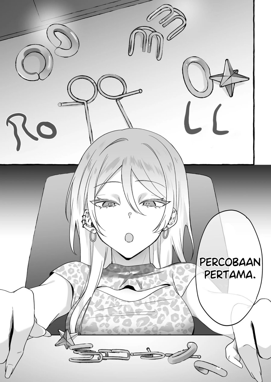 damedol-to-sekai-ni-hitori-dake-no-fan-serialization - Chapter: 14