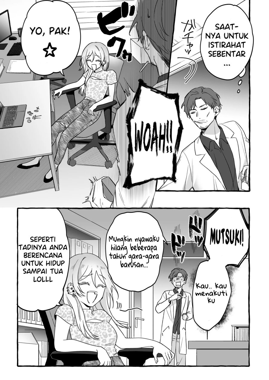 damedol-to-sekai-ni-hitori-dake-no-fan-serialization - Chapter: 14