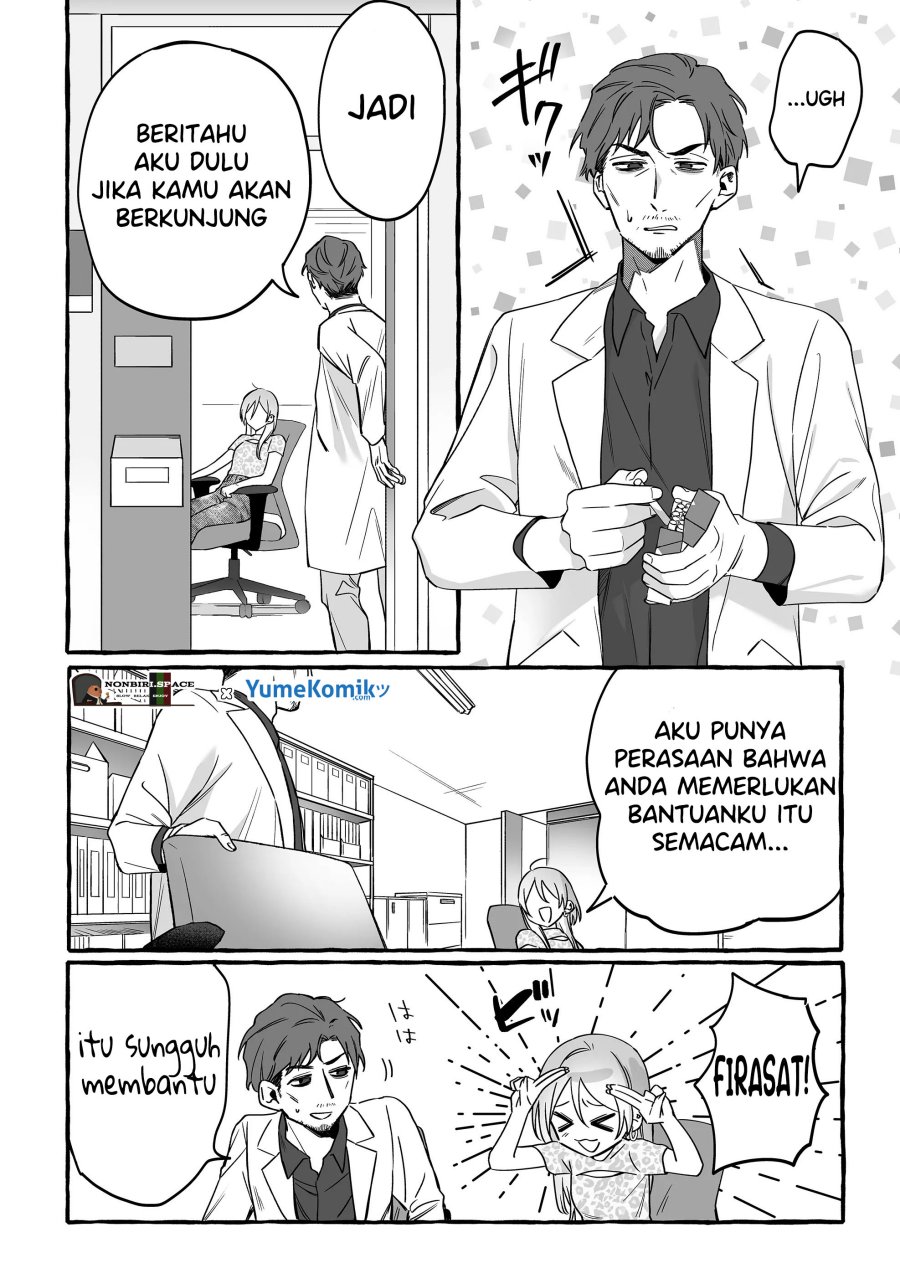 damedol-to-sekai-ni-hitori-dake-no-fan-serialization - Chapter: 14