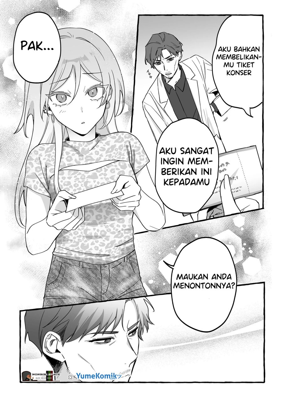 damedol-to-sekai-ni-hitori-dake-no-fan-serialization - Chapter: 14