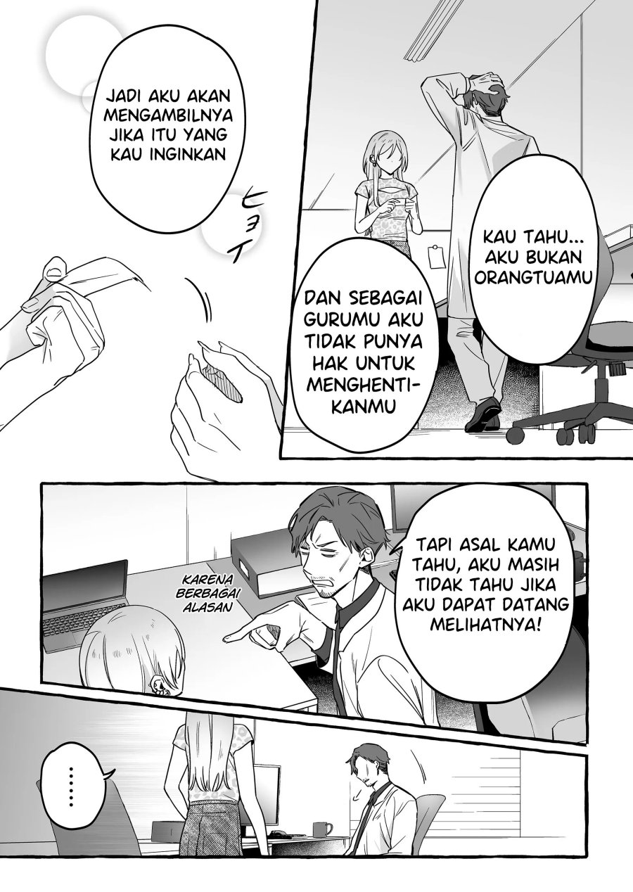 damedol-to-sekai-ni-hitori-dake-no-fan-serialization - Chapter: 14