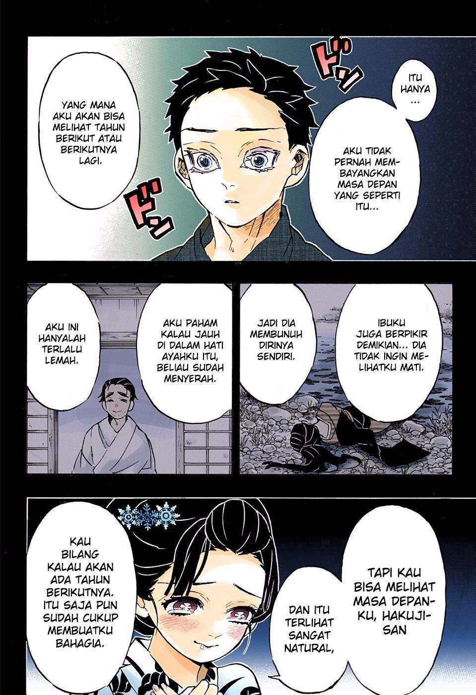 kimetsu-no-yaiba - Chapter: 155