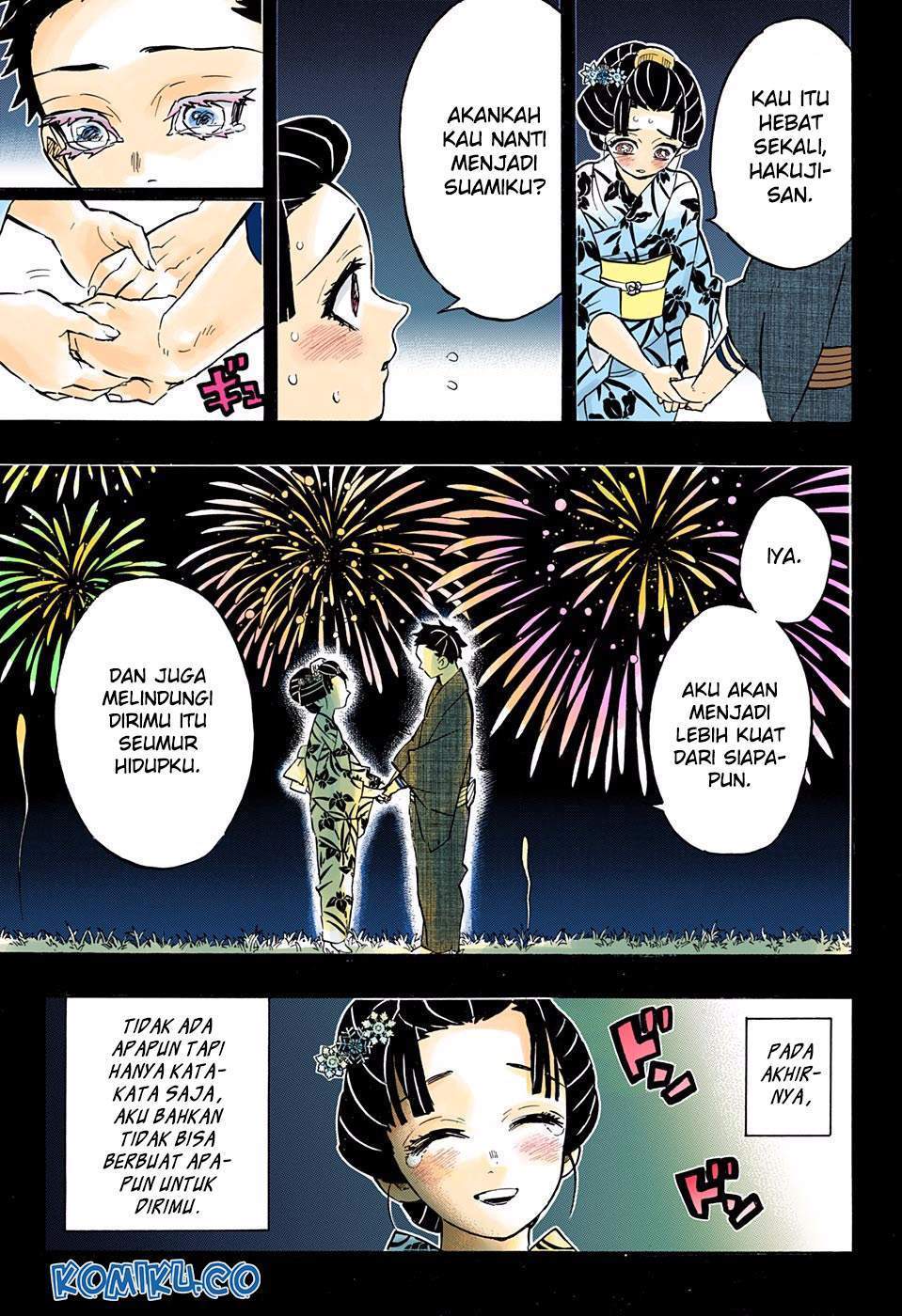 kimetsu-no-yaiba - Chapter: 155