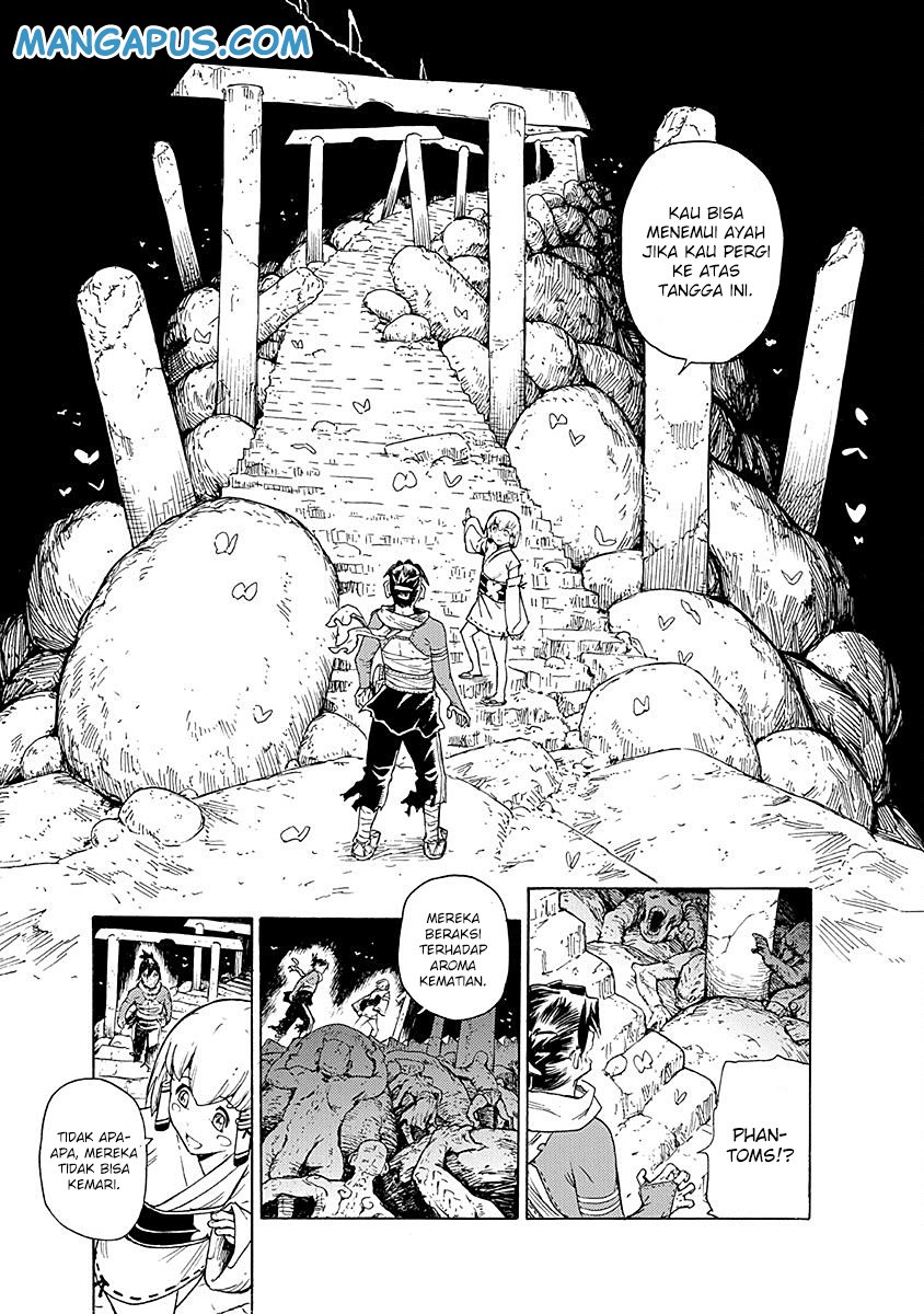 buchimaru-chaos - Chapter: 11