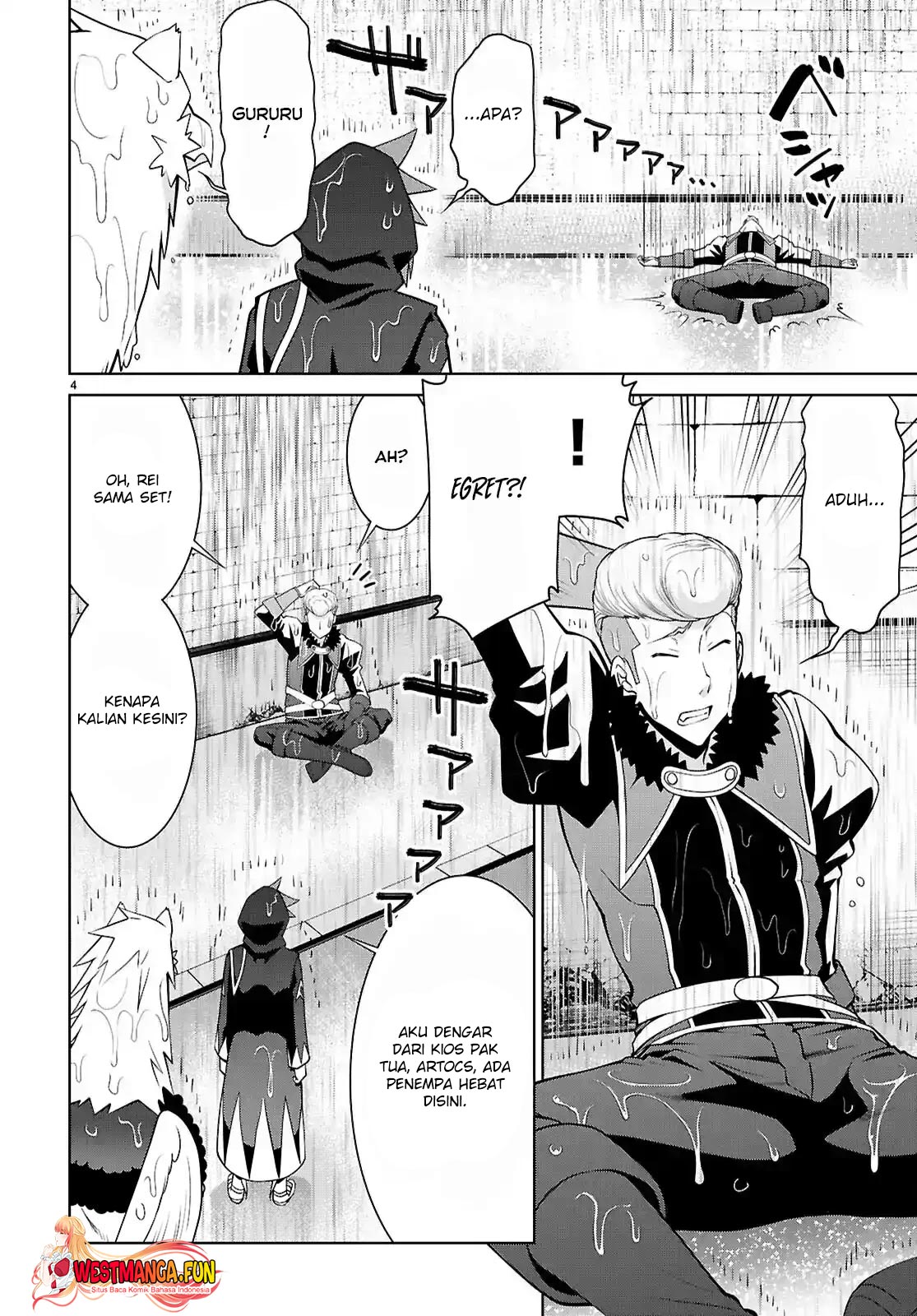 legend - Chapter: 101