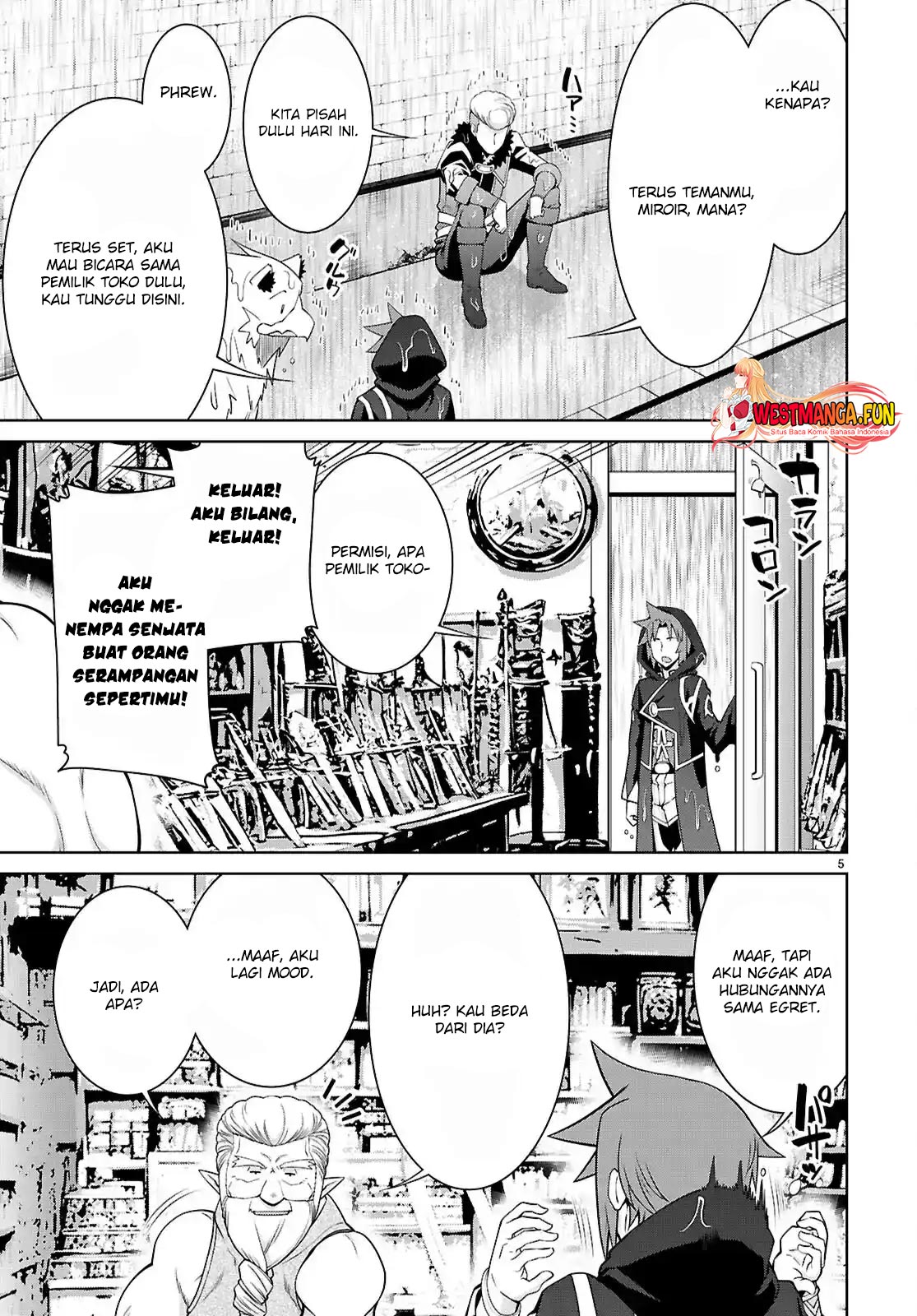 legend - Chapter: 101