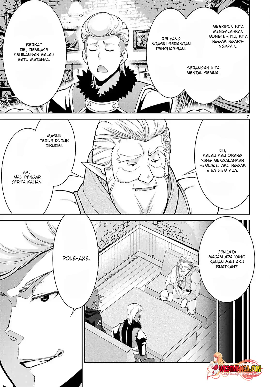 legend - Chapter: 101