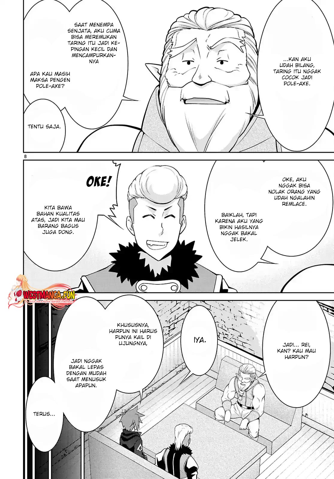 legend - Chapter: 101
