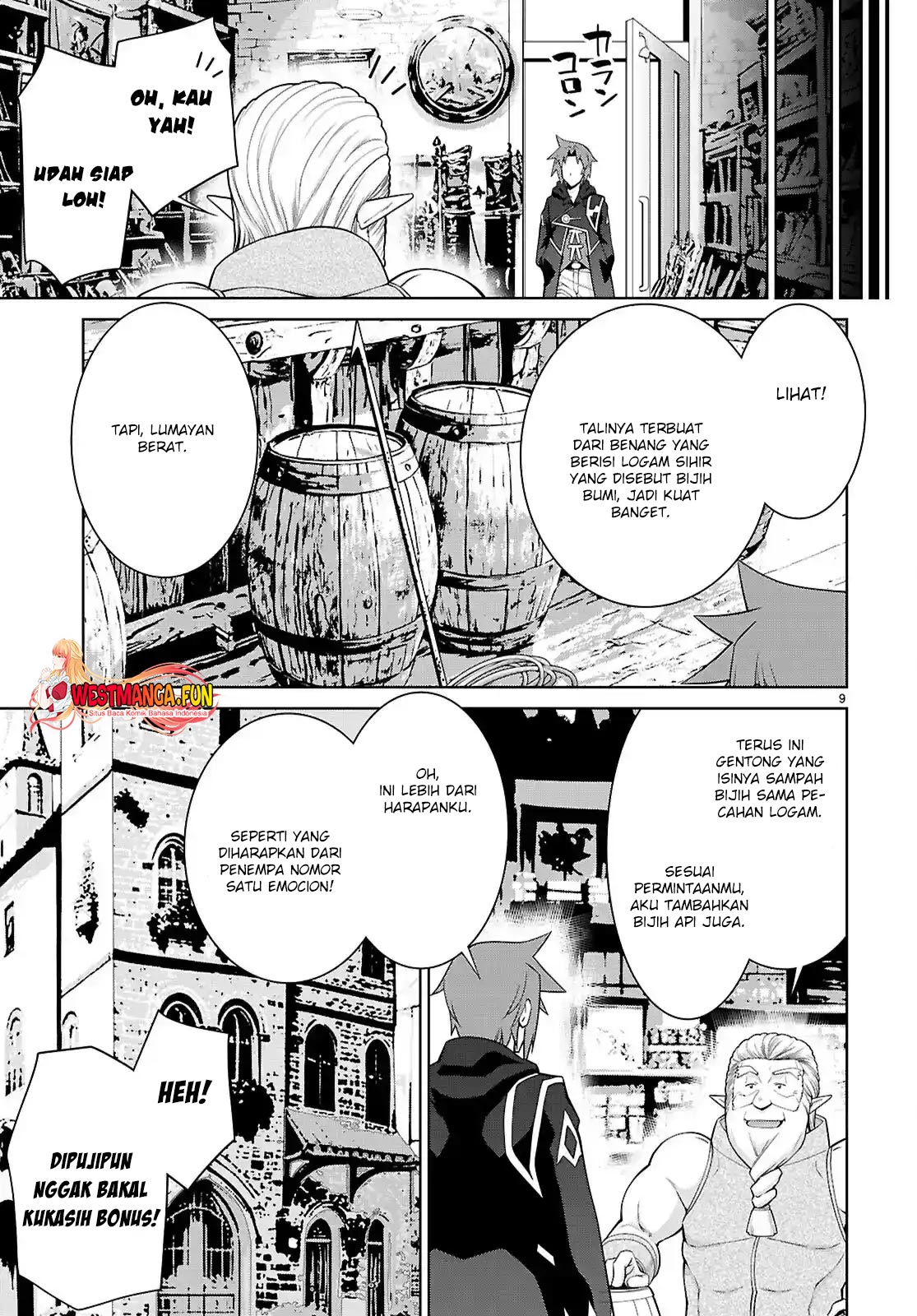 legend - Chapter: 101