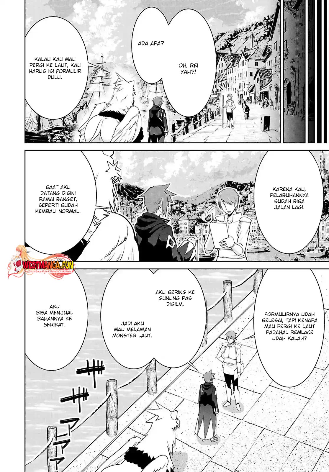 legend - Chapter: 101