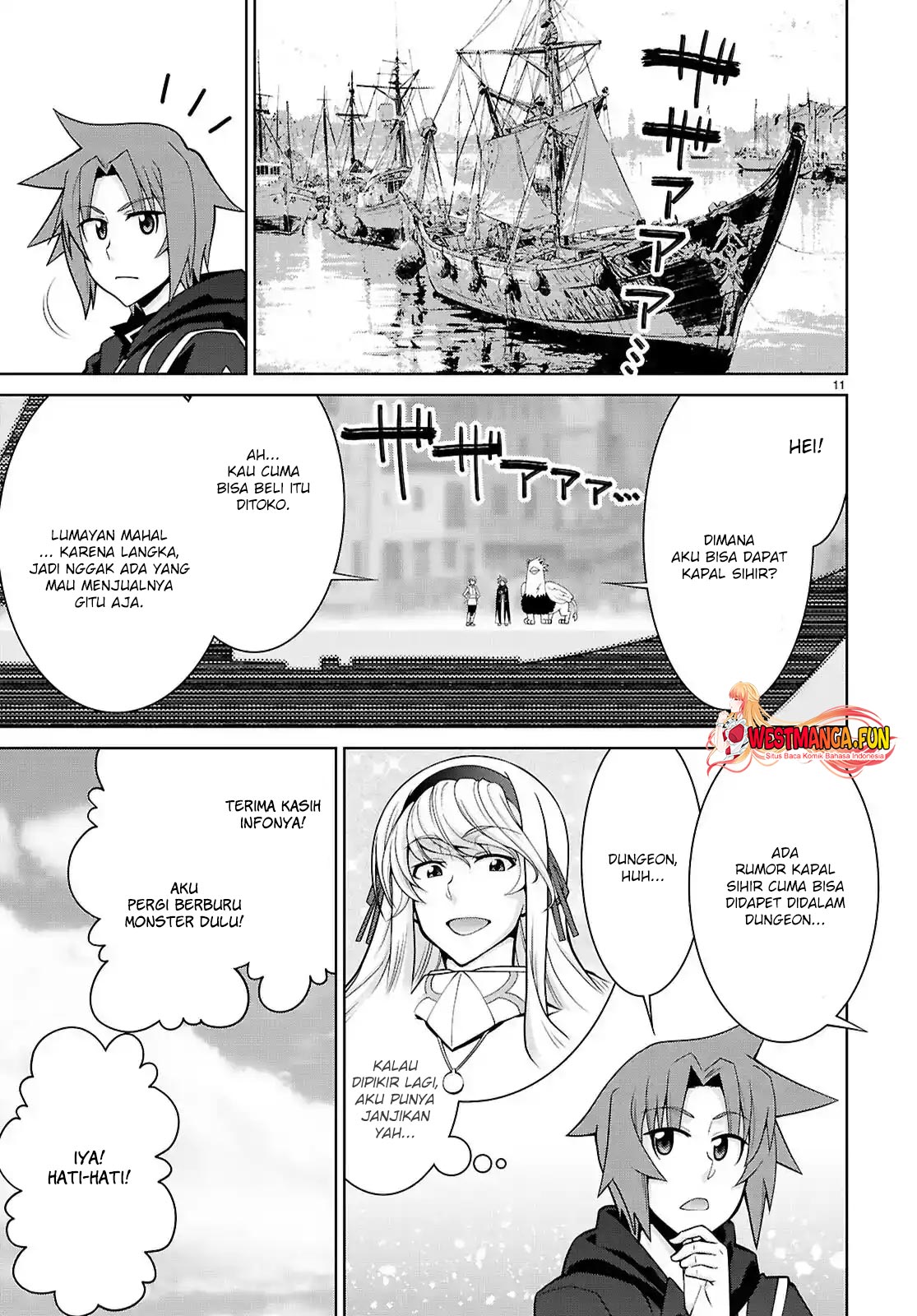 legend - Chapter: 101