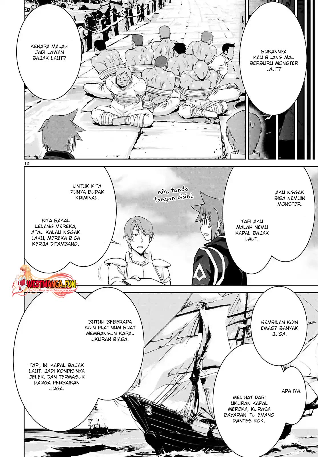 legend - Chapter: 101