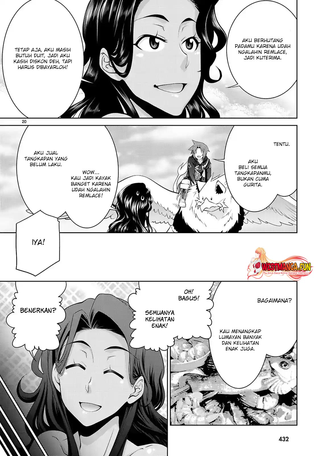 legend - Chapter: 101