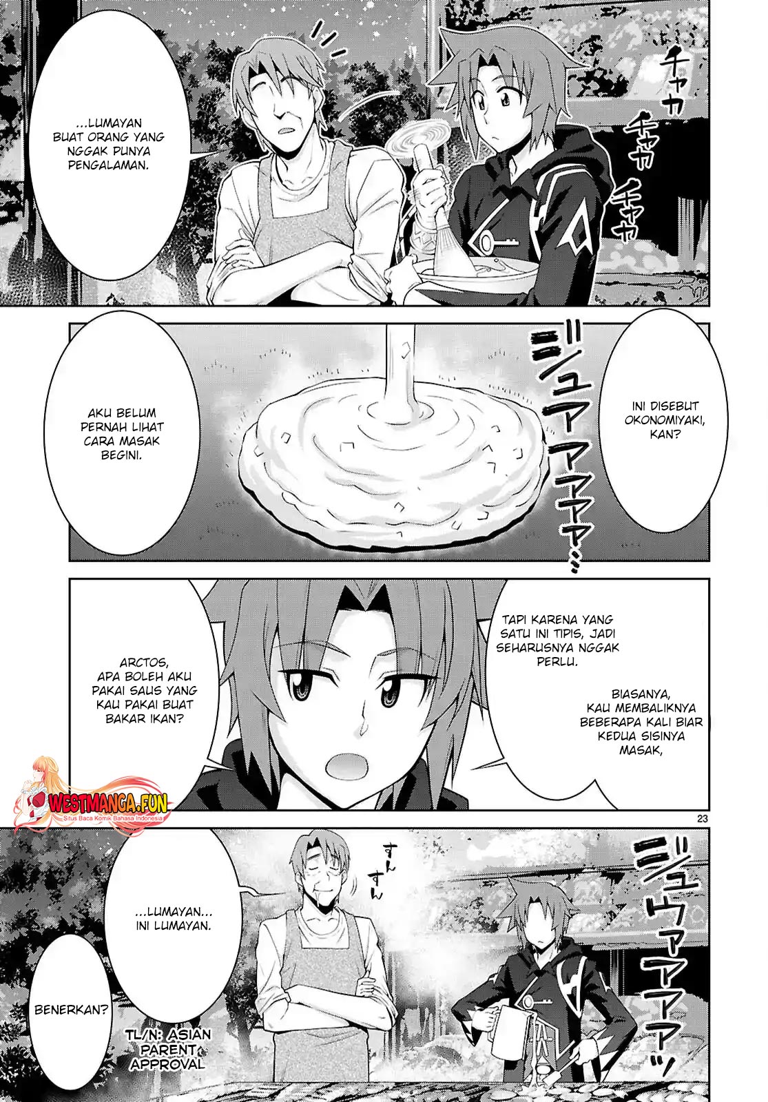 legend - Chapter: 101