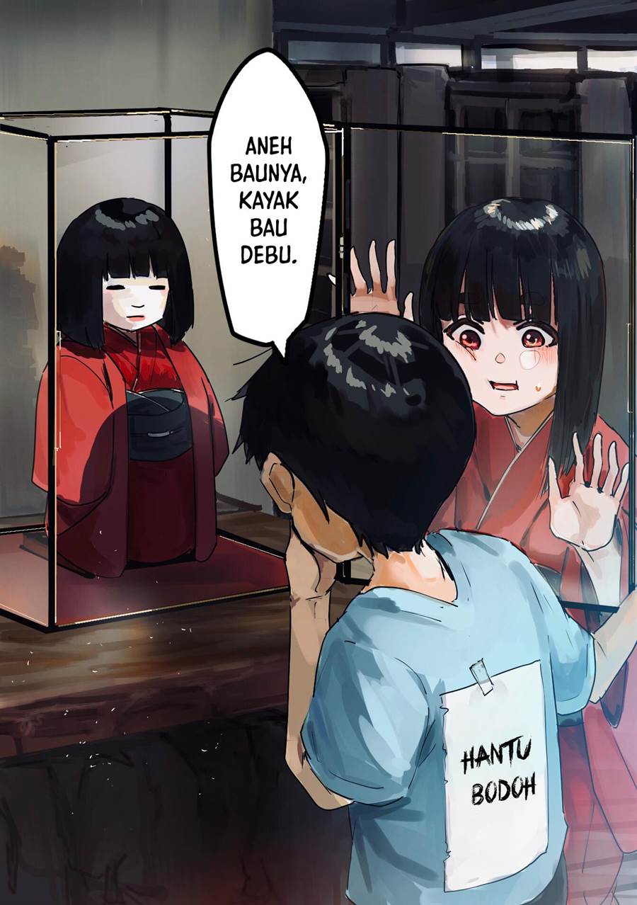 kaii-san-to-ore - Chapter: 10