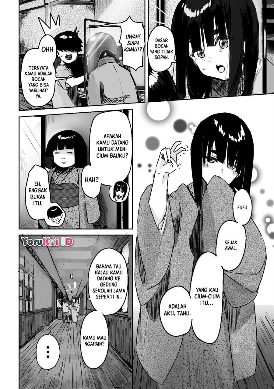 kaii-san-to-ore - Chapter: 10