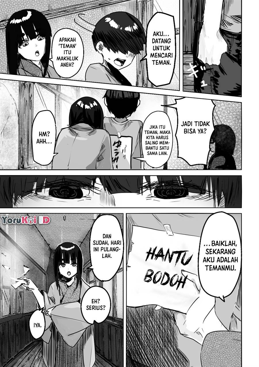 kaii-san-to-ore - Chapter: 10