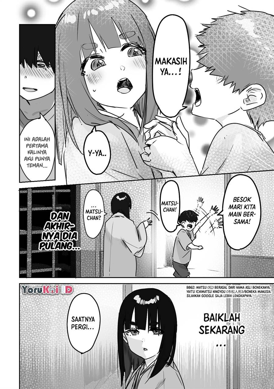kaii-san-to-ore - Chapter: 10