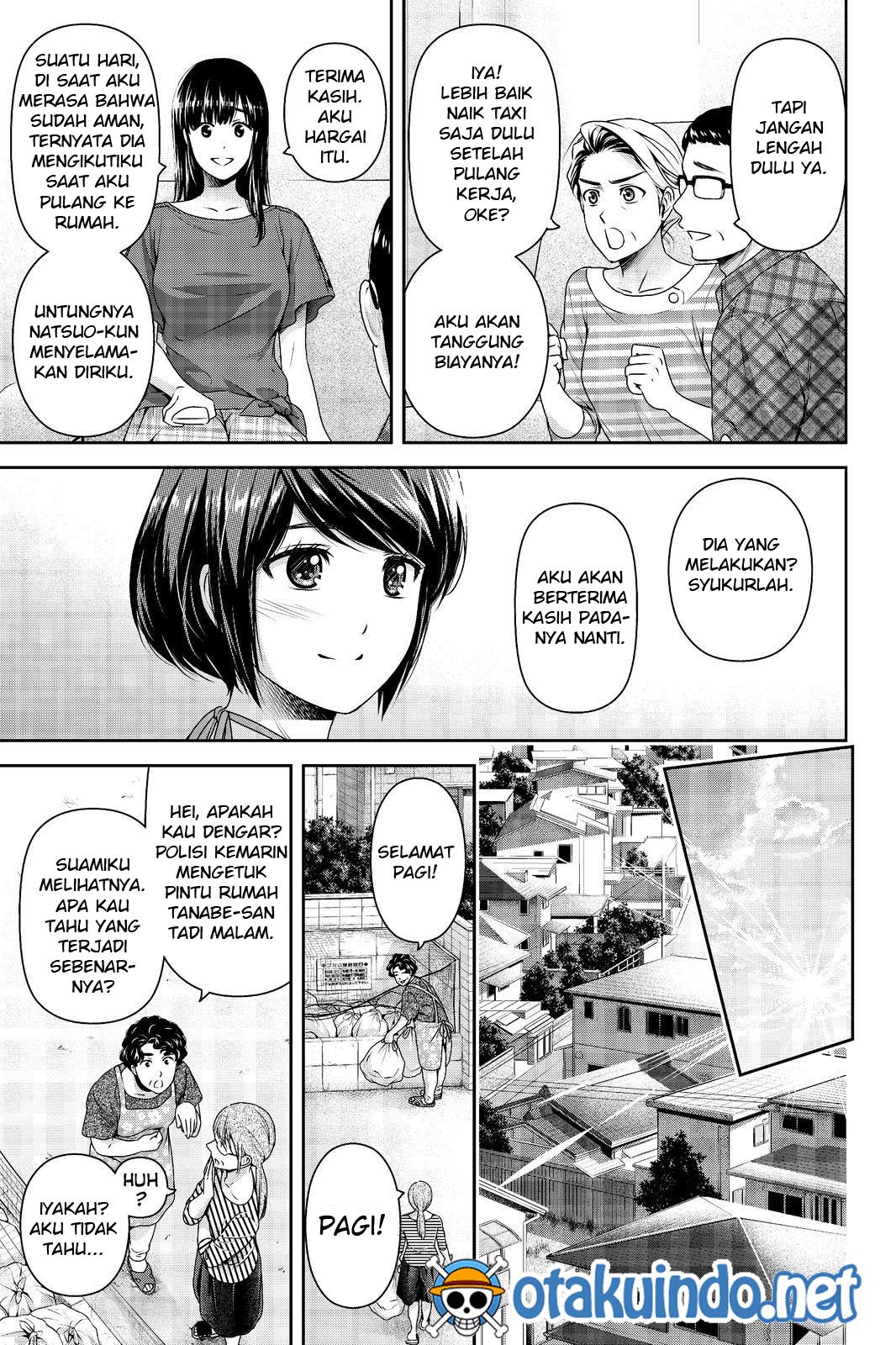 domestic-na-kanojo - Chapter: 184