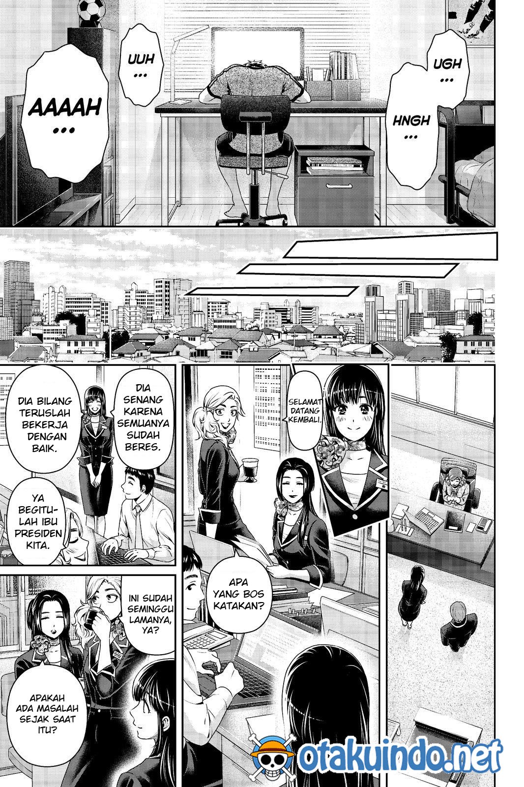 domestic-na-kanojo - Chapter: 184