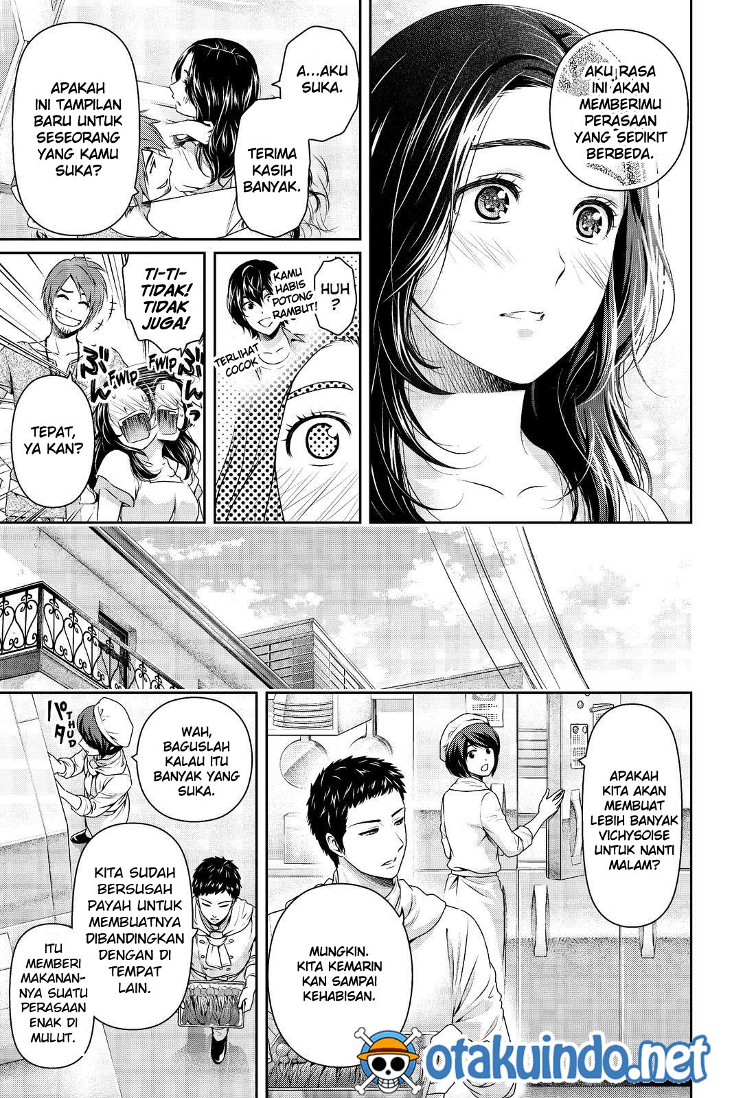 domestic-na-kanojo - Chapter: 184