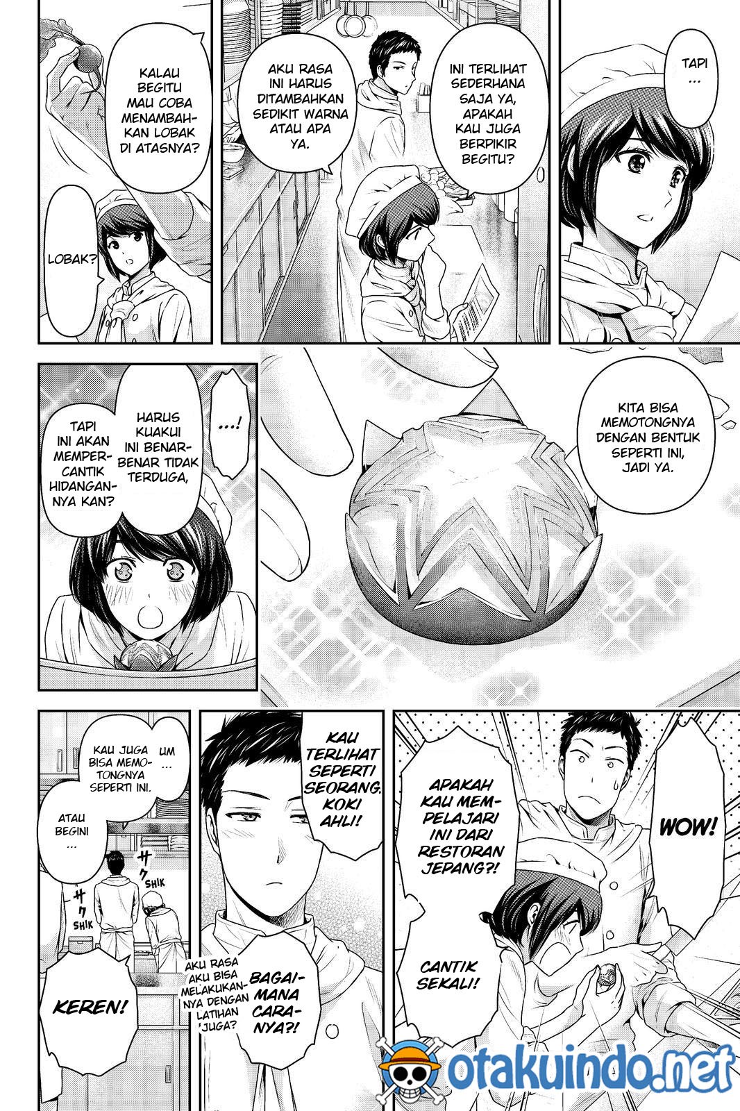 domestic-na-kanojo - Chapter: 184