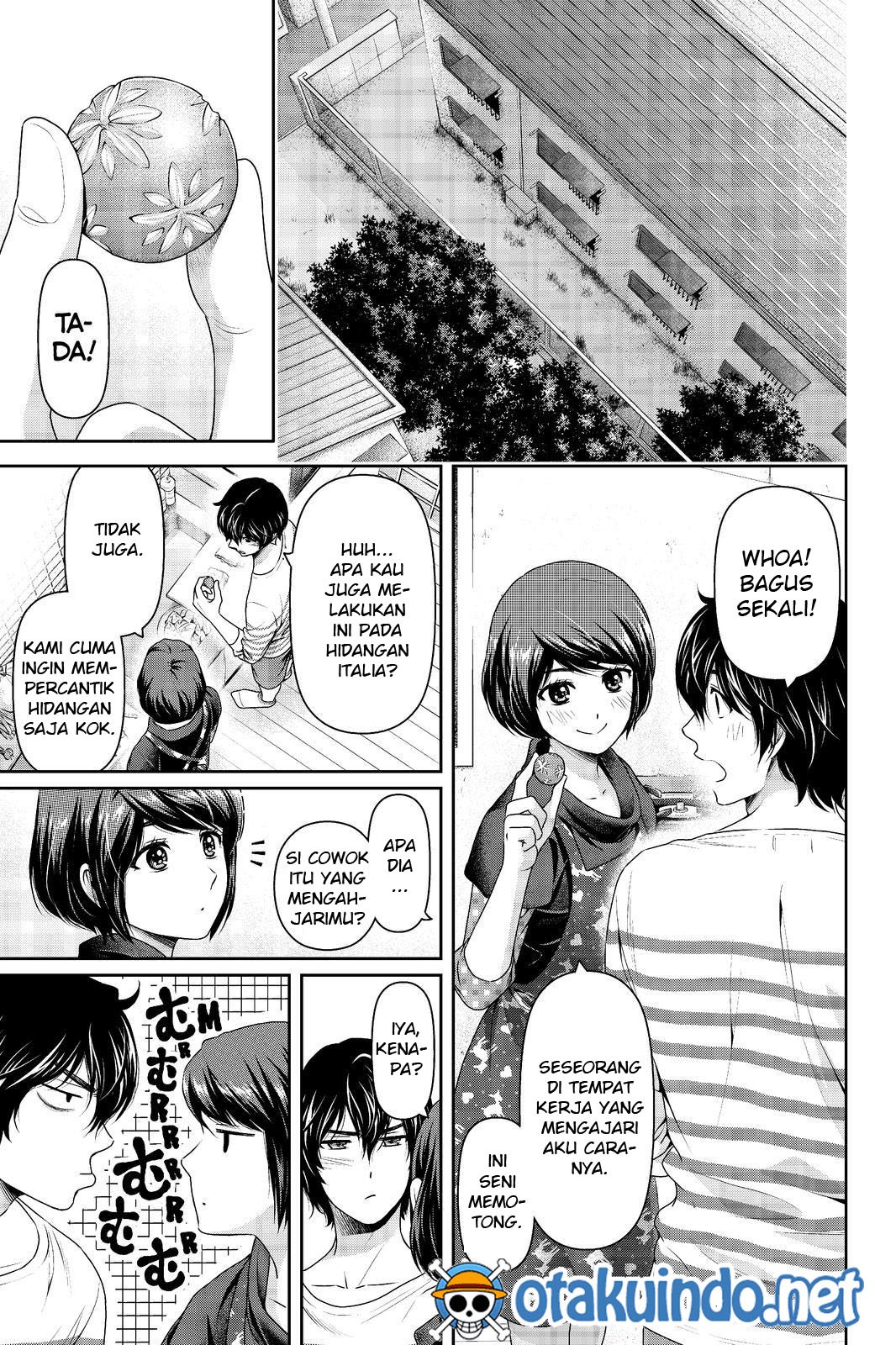 domestic-na-kanojo - Chapter: 184