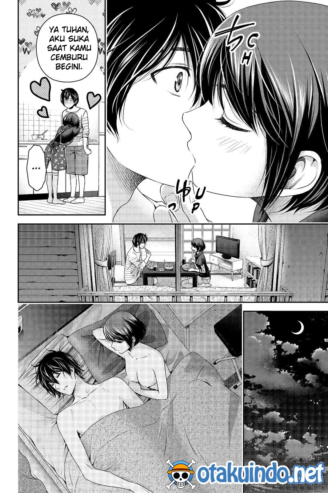 domestic-na-kanojo - Chapter: 184