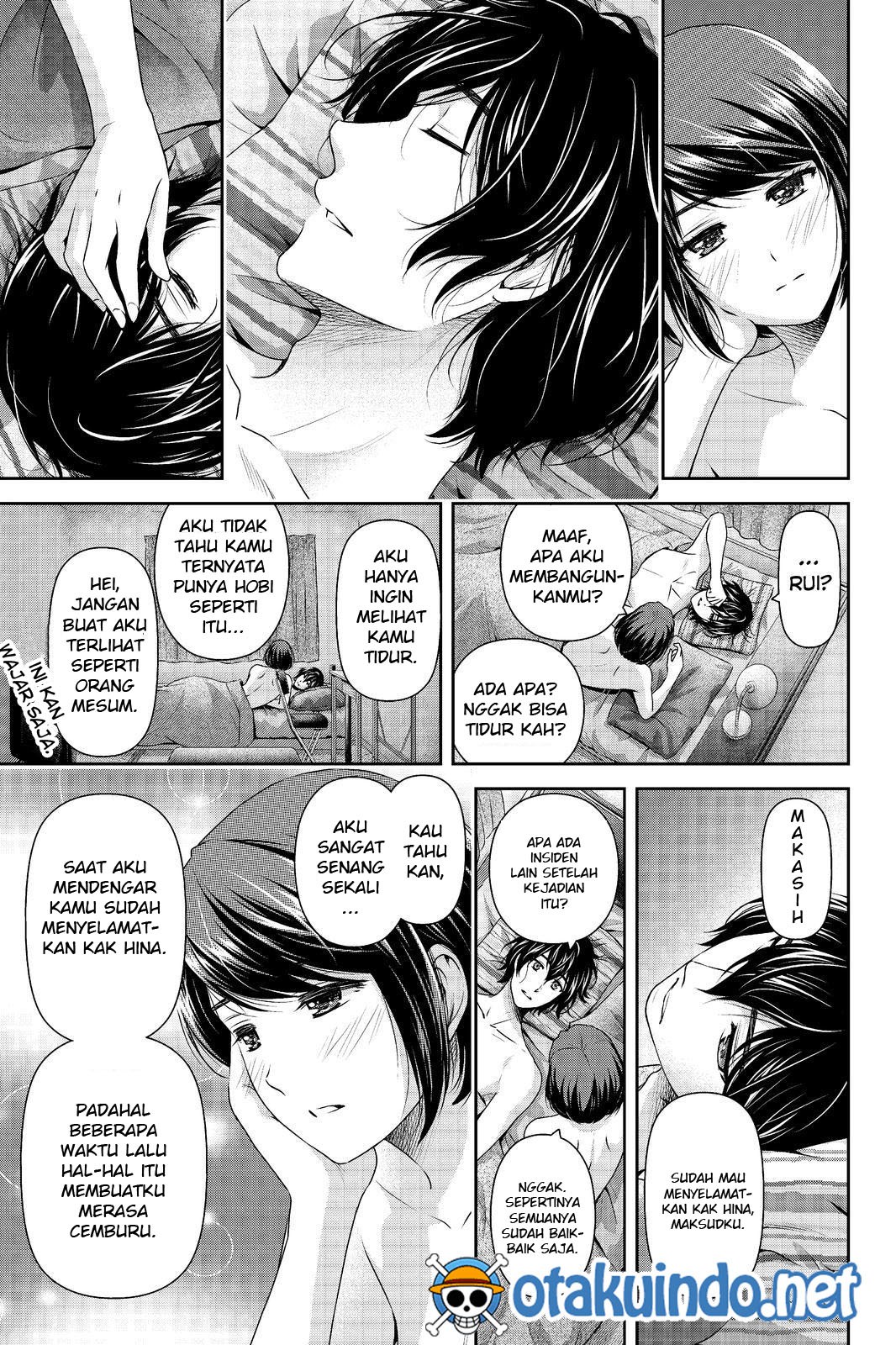 domestic-na-kanojo - Chapter: 184