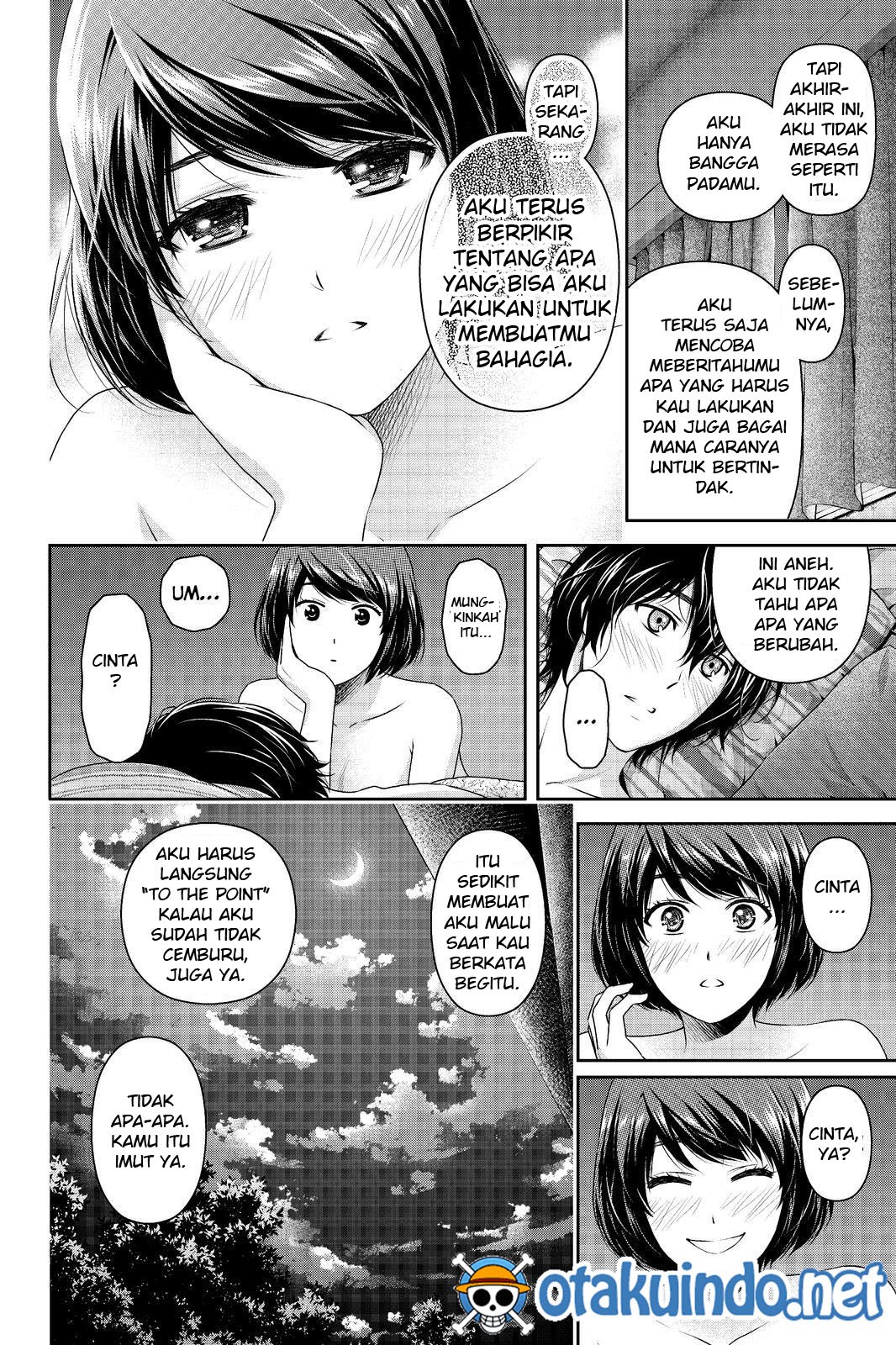 domestic-na-kanojo - Chapter: 184